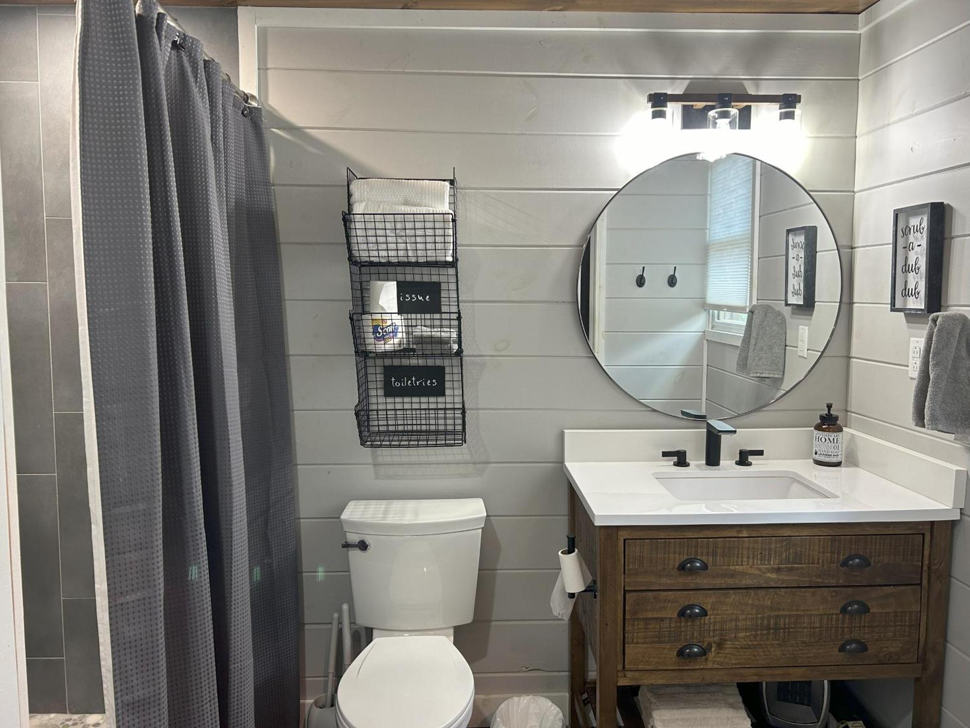 Blissful Nook Tiny Home ~ Cozy Retreat W/ Hot Tub; Near Town And Deep Creek Bryson City Exterior foto